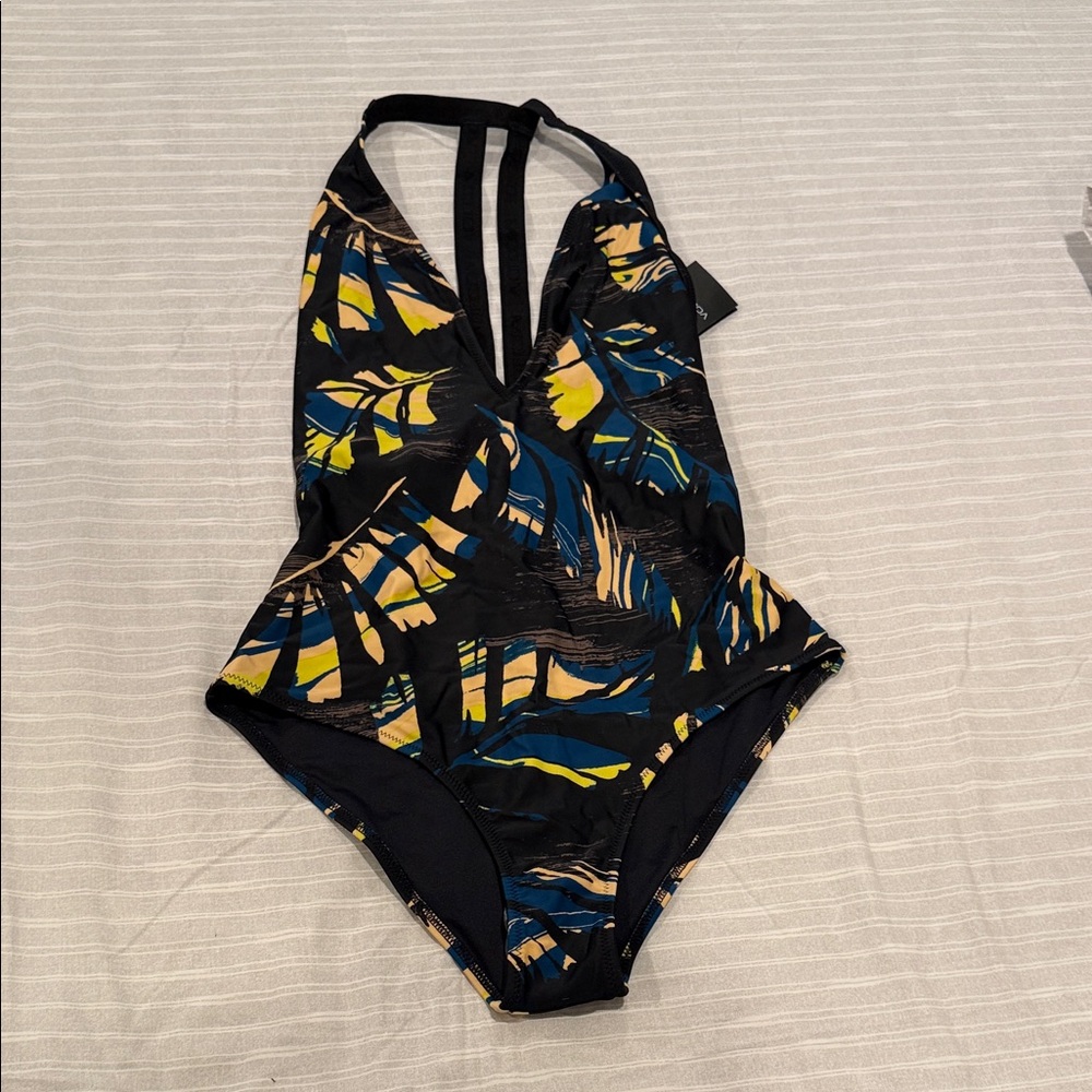 Volcom one piece swim
